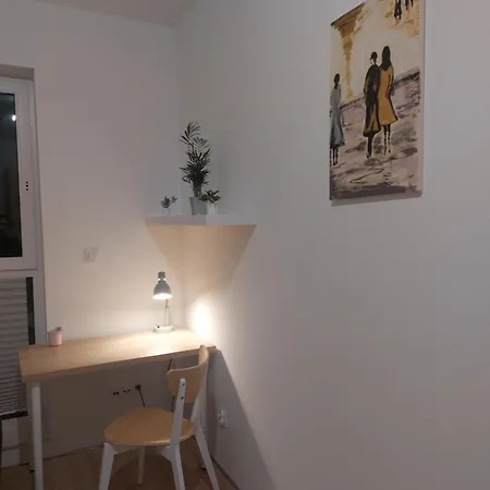 アパート Jaskolcza