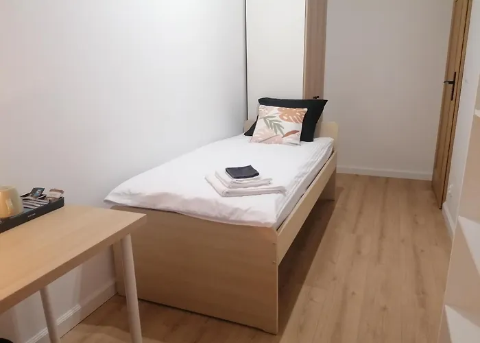 Jaskolcza 公寓 比得哥什